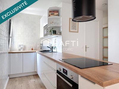 Appartement - 55 m² - 2 pièces