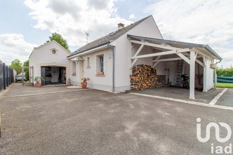 Maison - 122 m² - 5 pièces