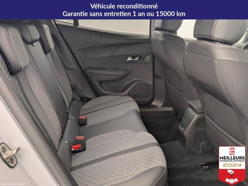 Peugeot 2008 100 s&amp;S Bvm6 Allure