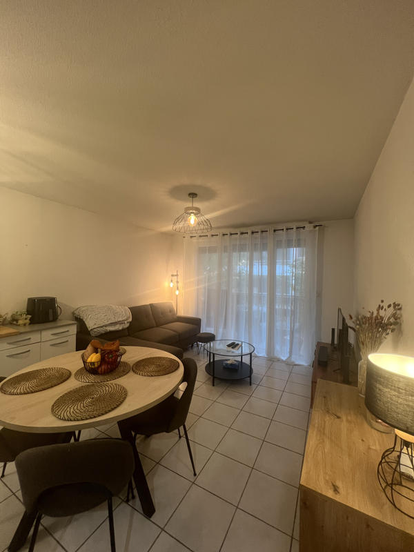 Appartement - 41 m² - 2 pièces