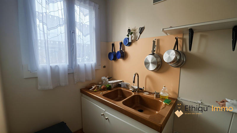 Maison - 74 m² - 4 pièces