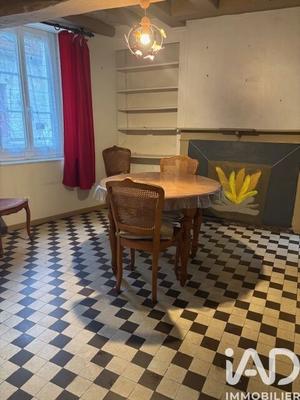 Maison - 65 m² - 4 pièces