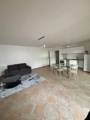 Appartement - 52 m² - 2 pièces