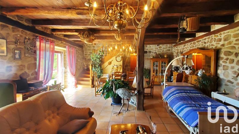 Maison - 148 m² - 7 pièces