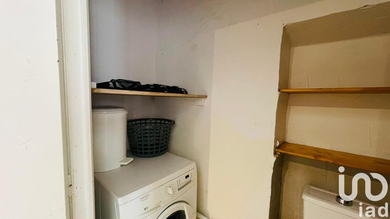 Maison de village - 75 m² - 3 pièces