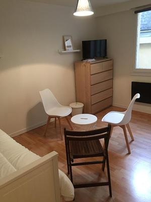 Appartement - 17 m² - 1 pièce