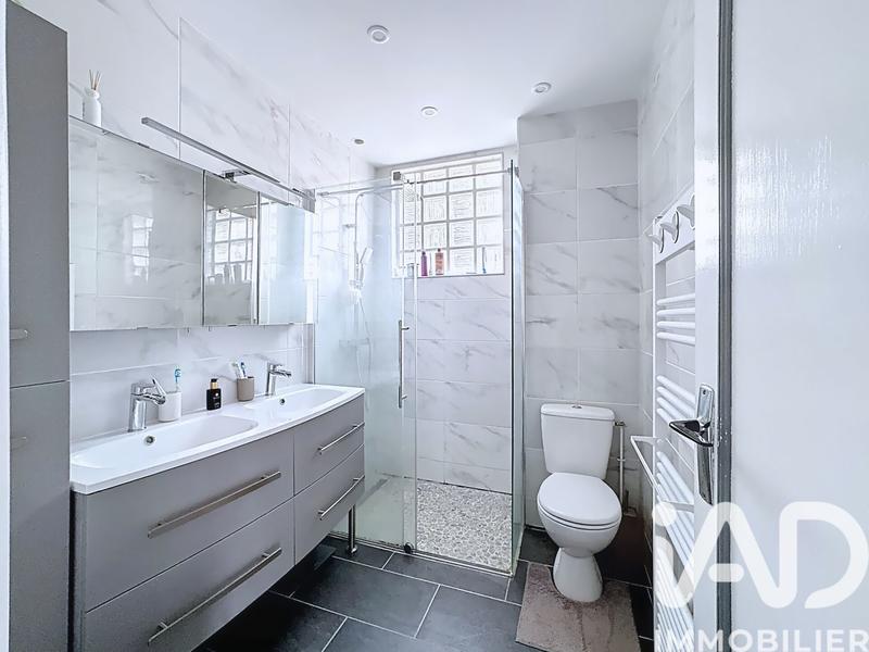 Maison - 108 m² - 5 pièces