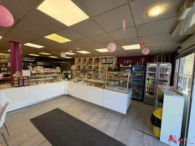 Fonds de commerce - 136 m²