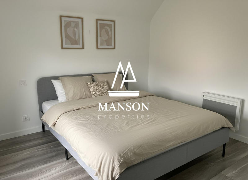 Maison - 105 m² - 5 pièces