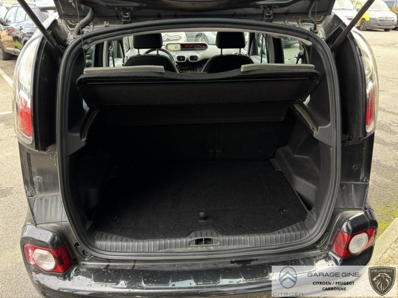 Citroën C3 Picasso Hdi 90 Exclusive