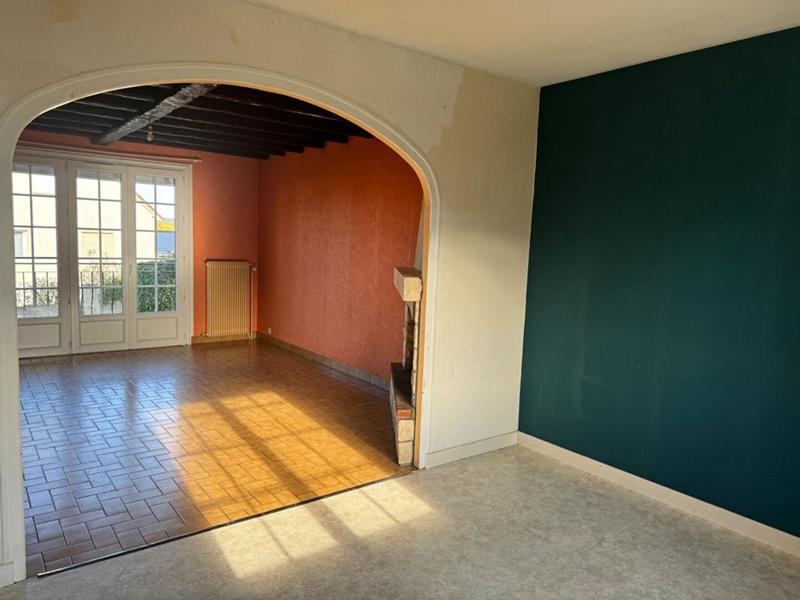 Maison - 121 m² - 6 pièces