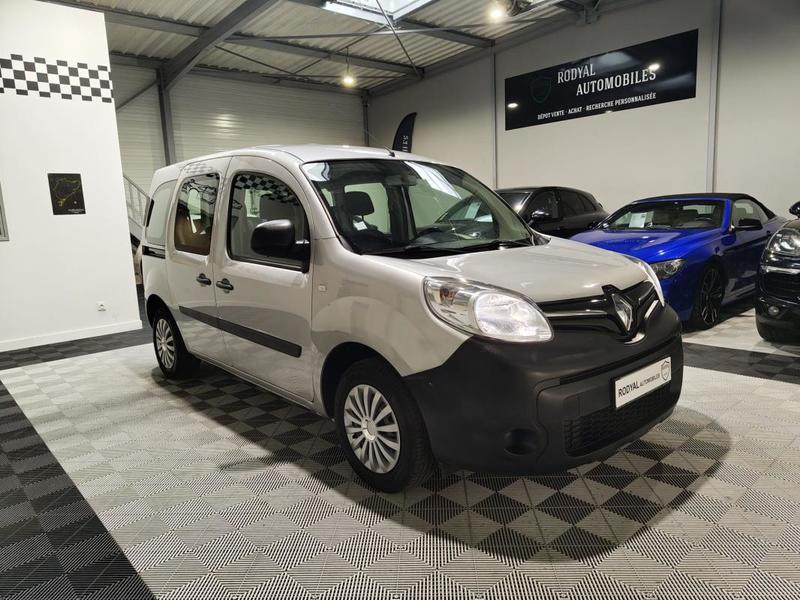 Renault Kangoo II Phase 2 (Vp) 1.2 TCe 16v 115 cv