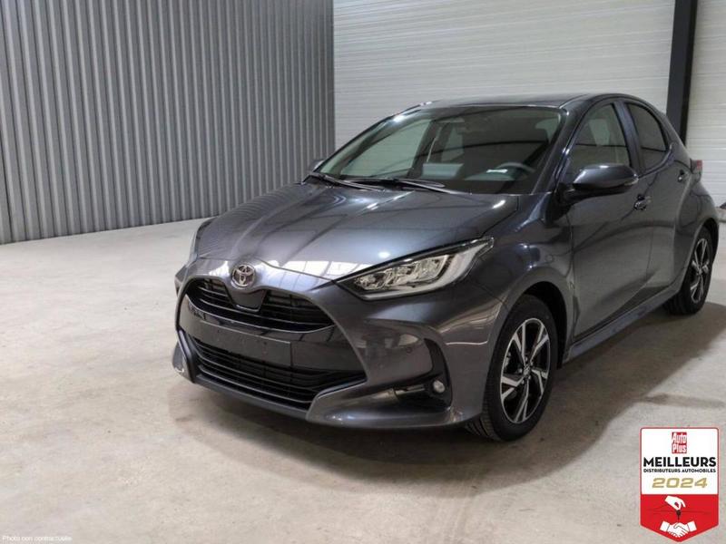 Toyota Yaris Hybride 116 Bva Design + Sieges Chau