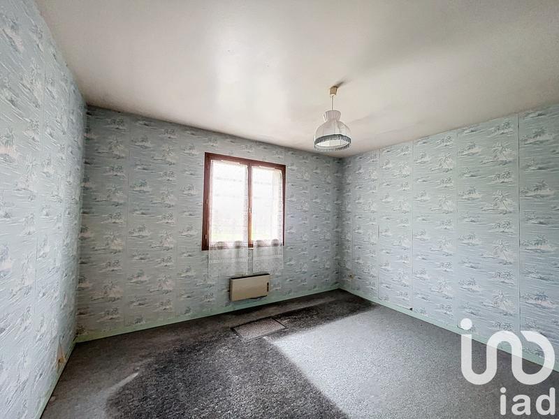 Maison - 104 m² - 4 pièces