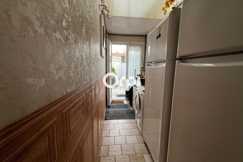 Maison - 100 m² - 5 pièces