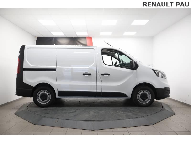 Renault Trafic Fg Blue Dci 130 L1h1 3t Gsr2 Advance