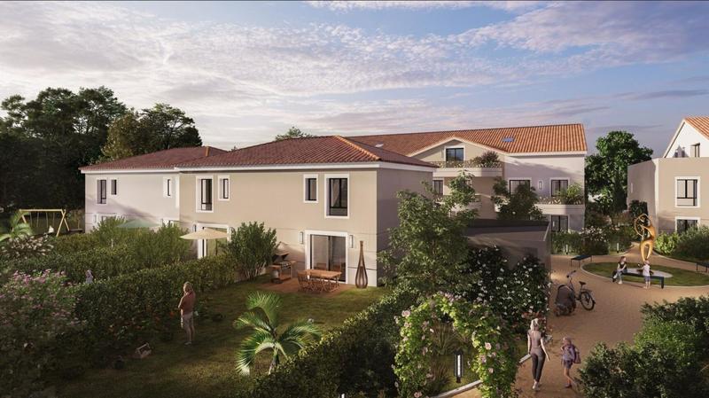 Maison - 88 m² - 4 pièces