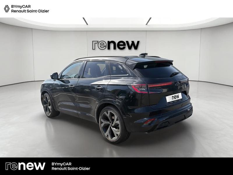 Renault Austral E-Tech hybrid 200 Iconic esprit Alpine