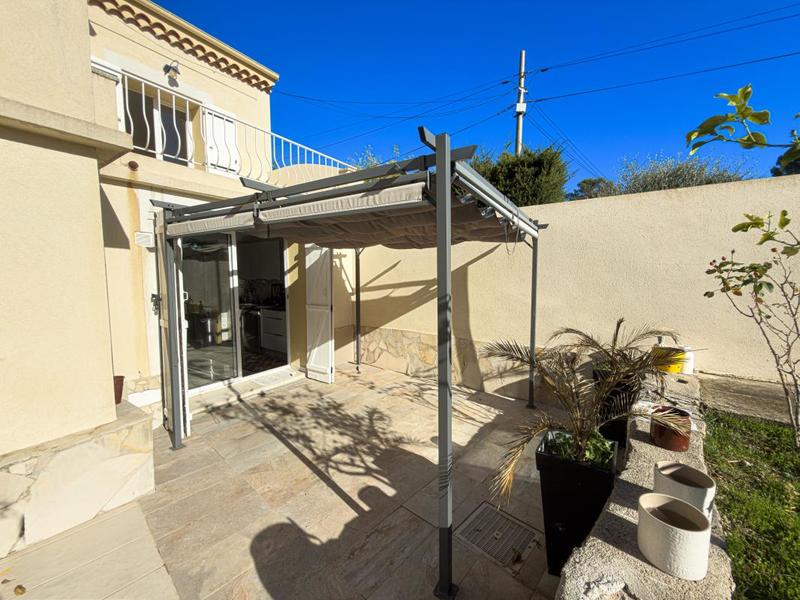 Maison - 116 m² - 5 pièces