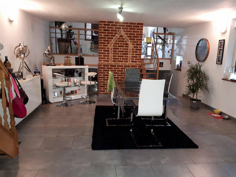 Maison - 120 m² - 6 pièces