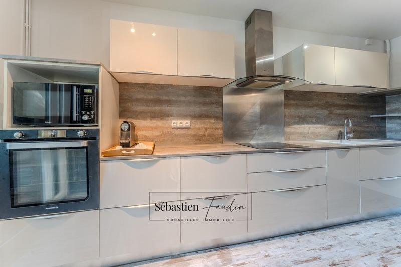 Appartement - 71 m² - 4 pièces