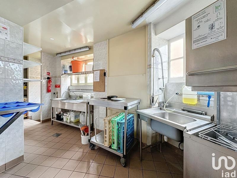 Local commercial - 758 m²