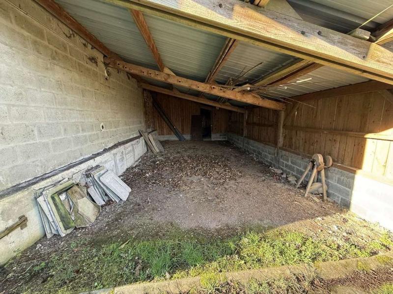 Maison de campagne - 99 m² - 6 pièces