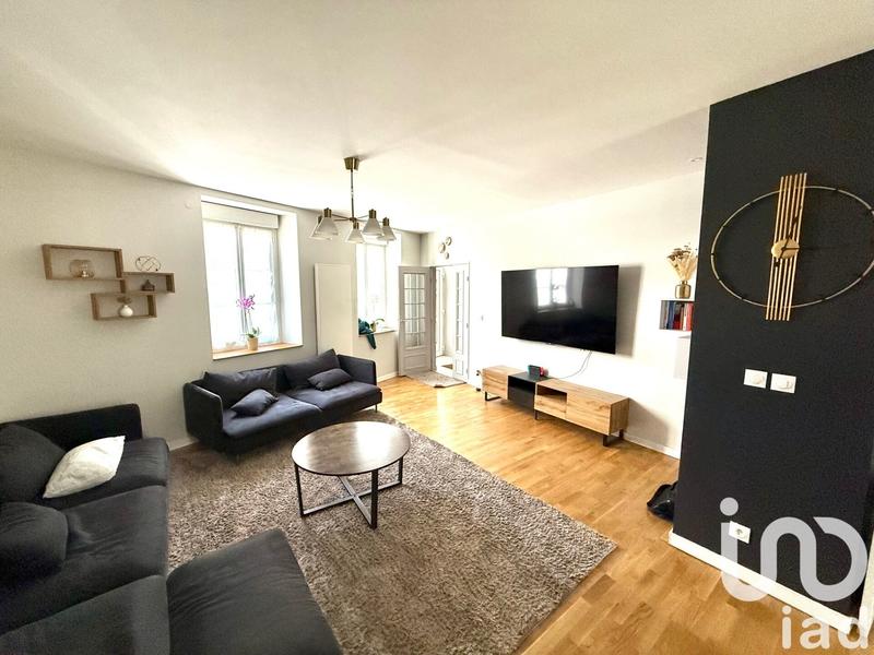 Maison - 160 m² - 6 pièces