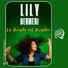 Lily Benmeni - la Boucle est Bouclée