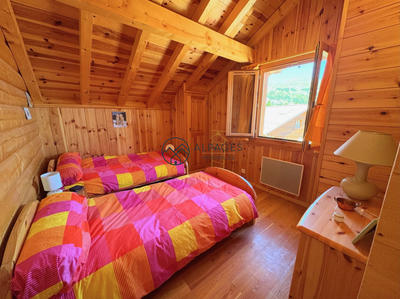 Châlet - 100 m² - 5 pièces