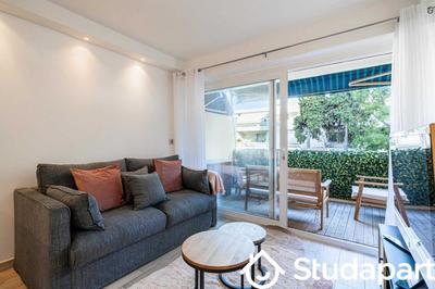 Appartement - 30 m² - 1 pièce