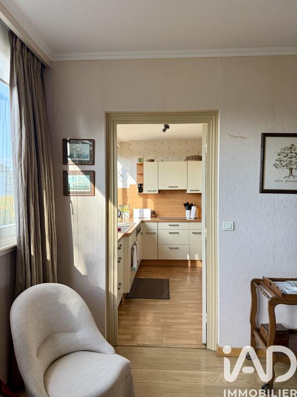 Appartement - 97 m² - 4 pièces