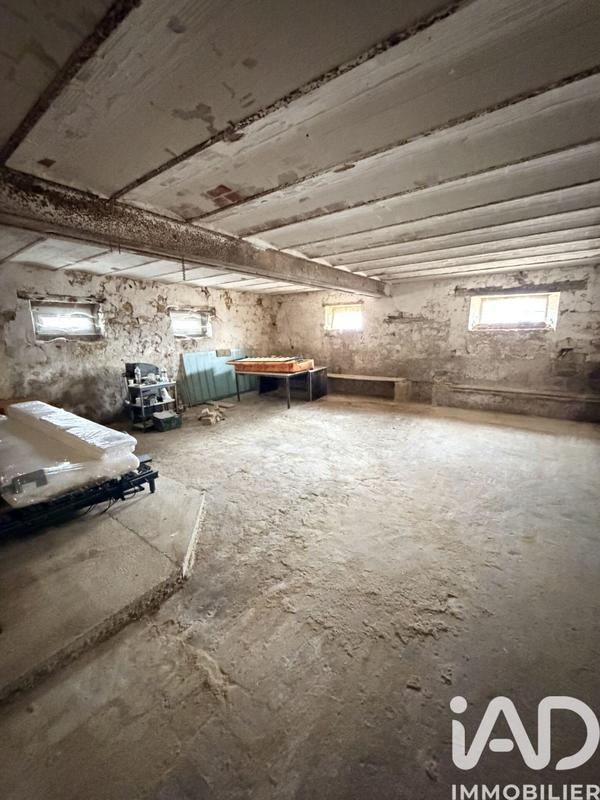 Ferme - 177 m² - 1 pièce