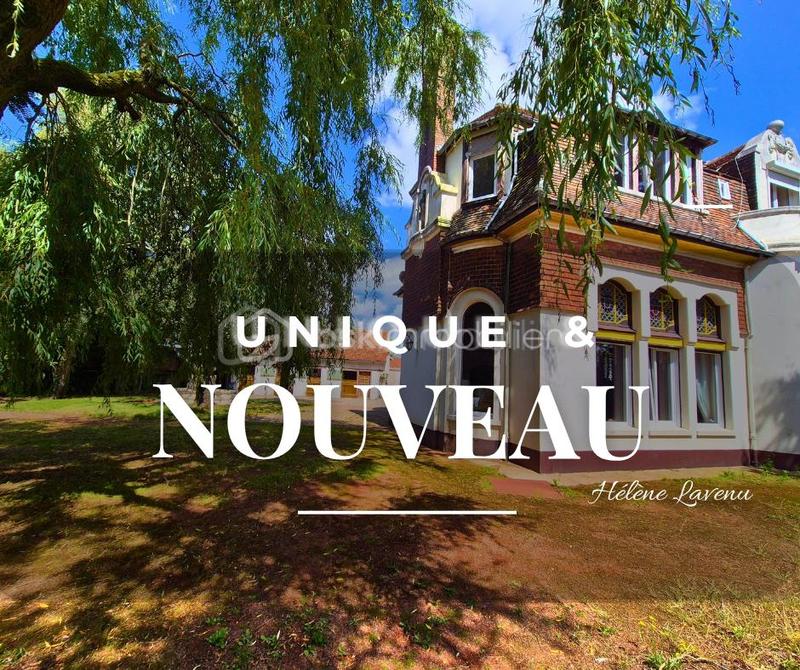 Maison de maîtres - 433 m² - 12 pièces