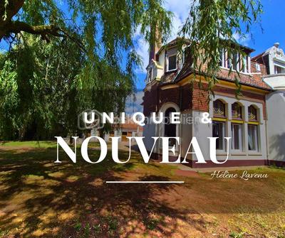 Maison de maîtres - 433 m² - 12 pièces