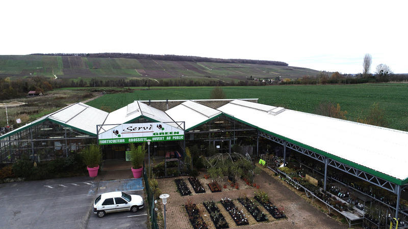 Local commercial - 1 022 m² - 7 pièces