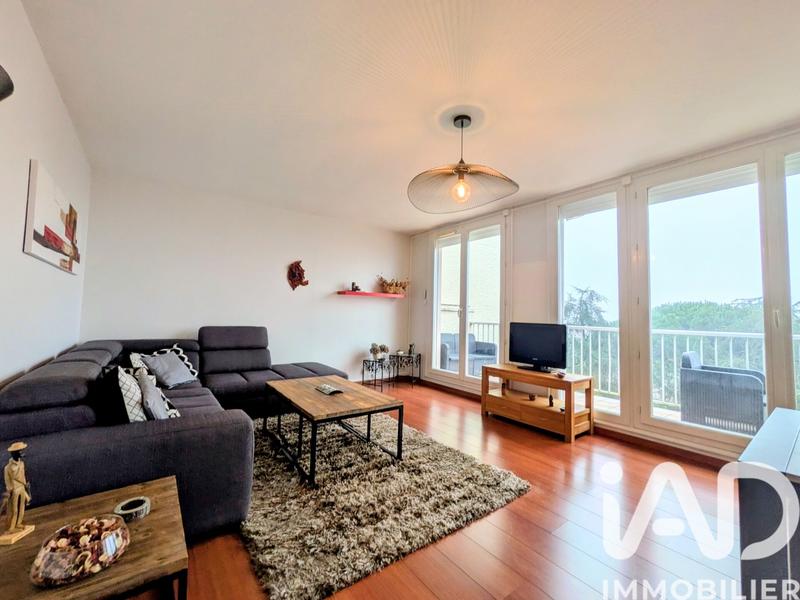 Appartement - 85 m² - 4 pièces