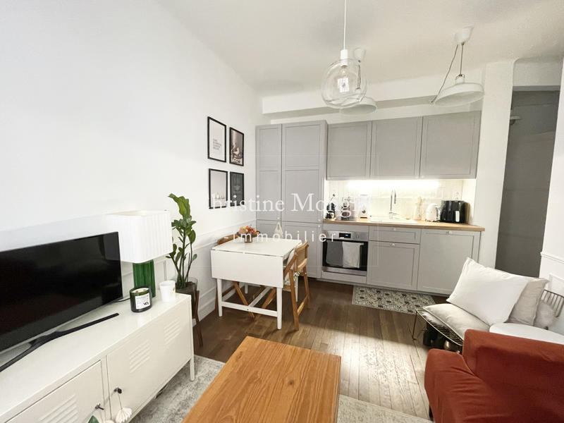 Appartement - 26 m² - 2 pièces