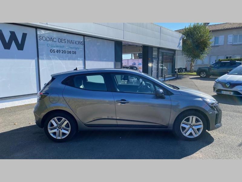 Renault Clio V Blue dCi 100 ch Gsr2 Evolution