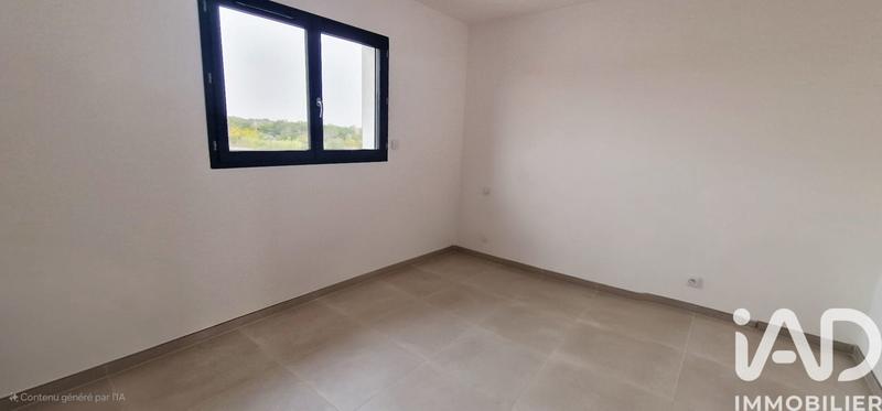 Maison - 109 m² - 5 pièces