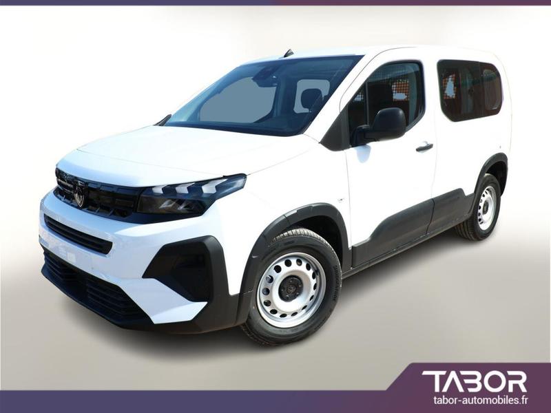 Peugeot Rifter Active CarPlay Visibilitée Reg