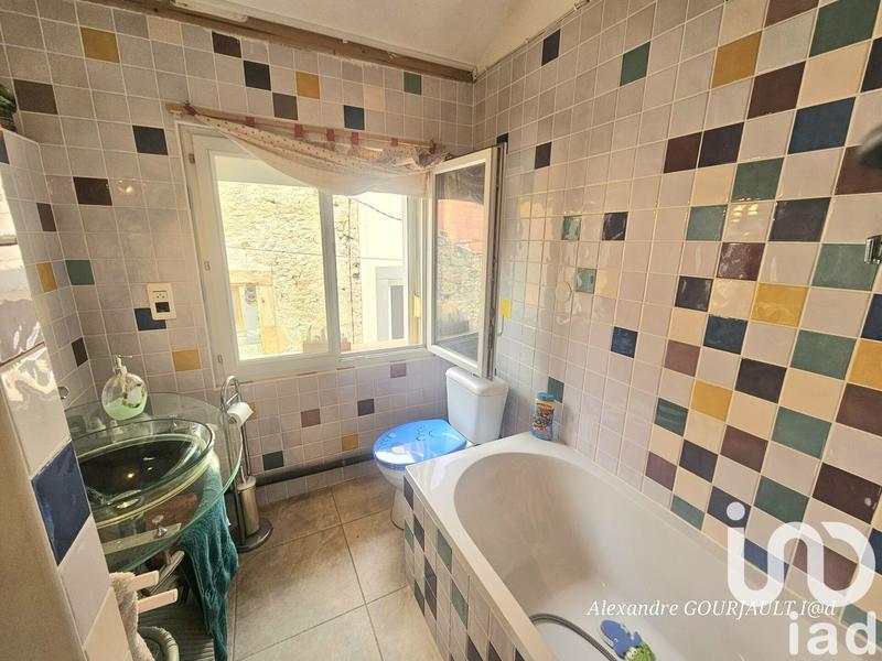 Maison - 92 m² - 5 pièces