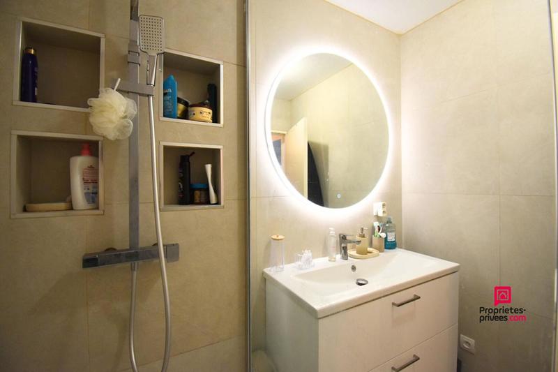 Appartement - 66 m² - 3 pièces