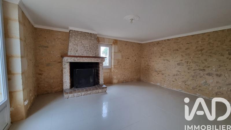 Maison de village - 141 m² - 6 pièces