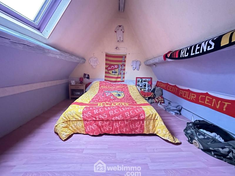 Maison - 144 m² - 5 pièces