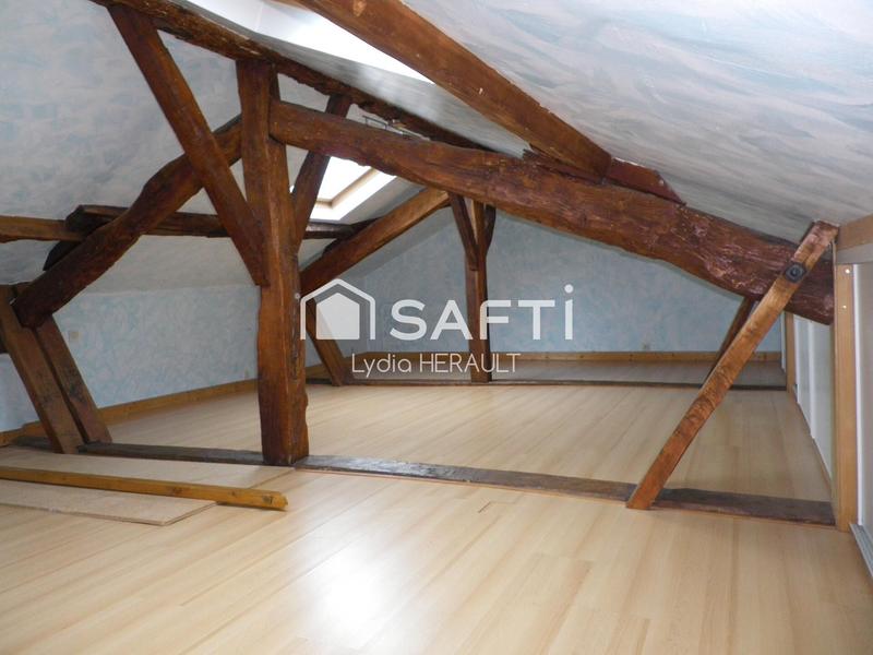 Immeuble - 186 m² - 6 pièces