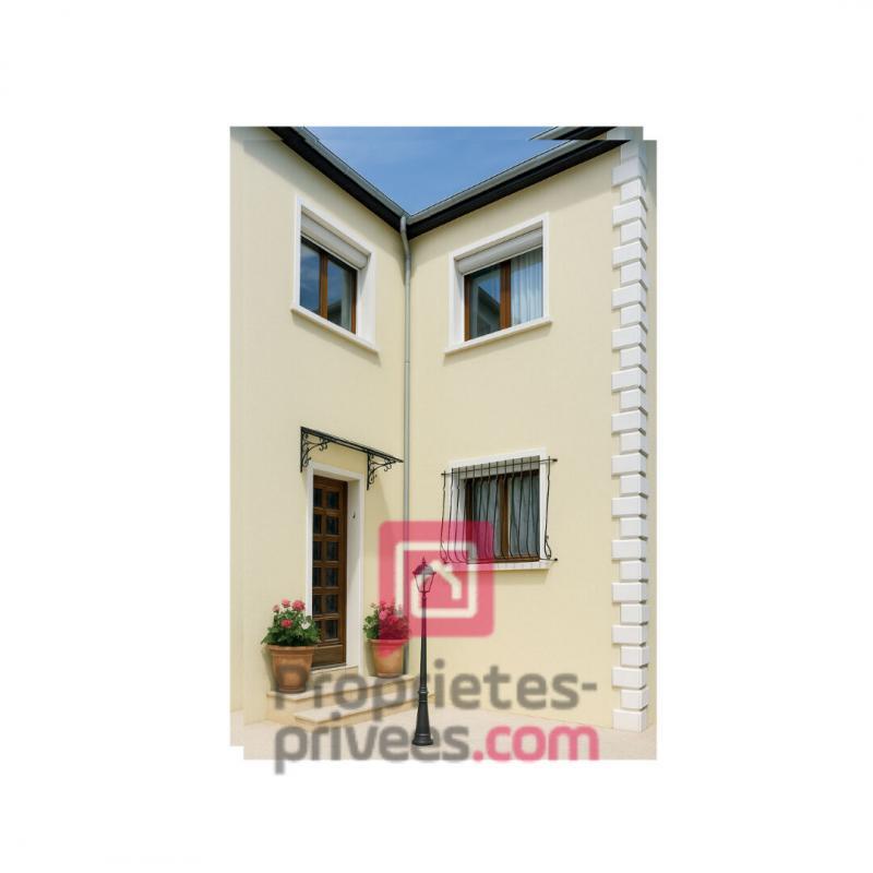 Maison - 154 m² - 4 pièces