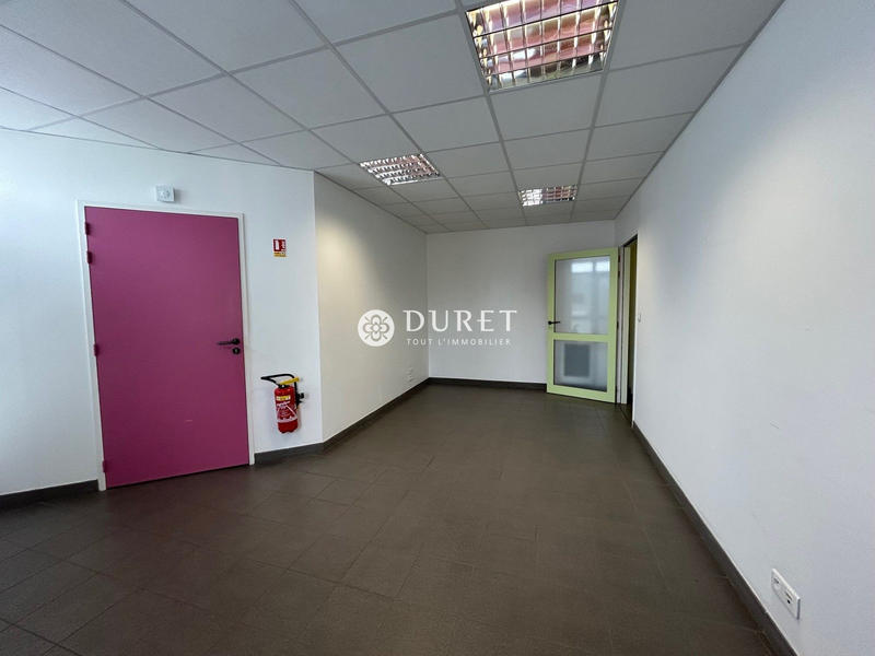Bureau - 125 m²