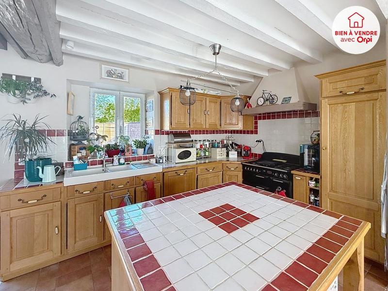Maison en pierre - 210 m² - 7 pièces