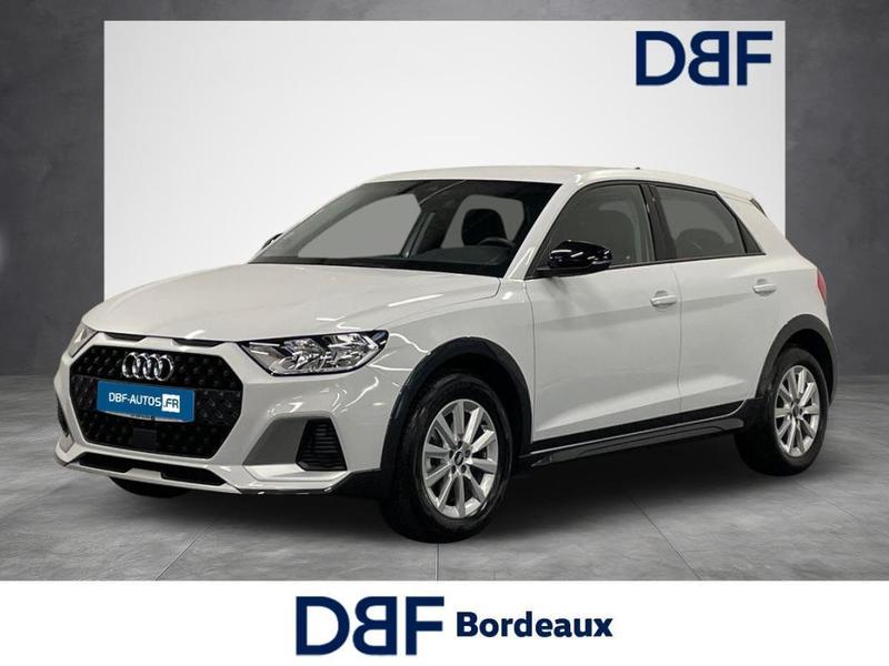 Audi A1 Citycarver 25 Tfsi 95 ch Bvm5 Design